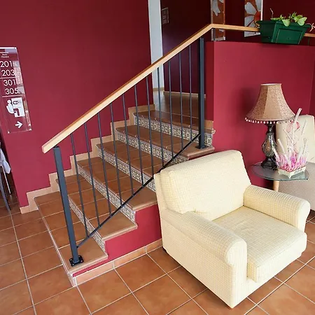Otel Hotel Amenal Amenal
