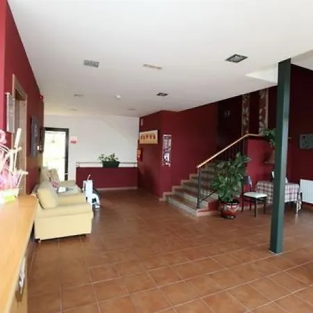 Otel Hotel Amenal Amenal