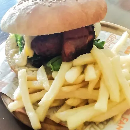 酒店 阿梅纳尔酒店 2*